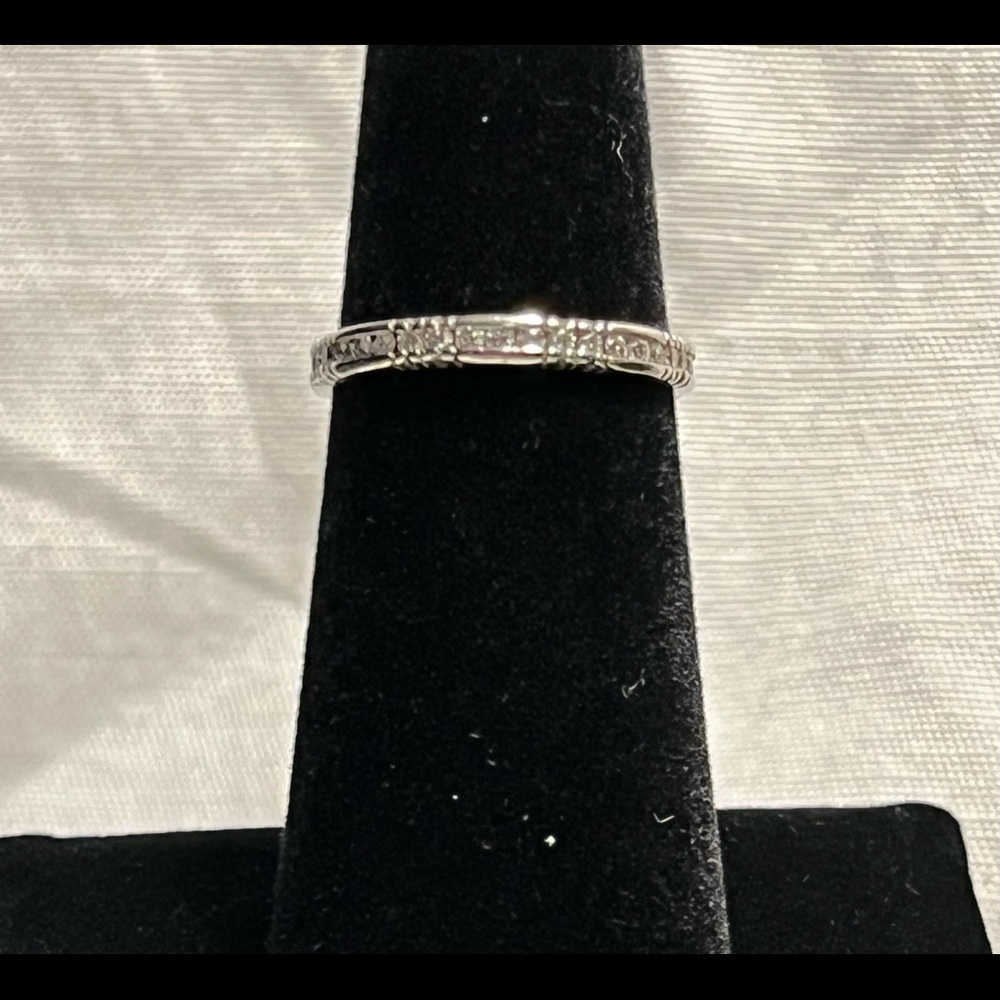 Platinum Wedding Band